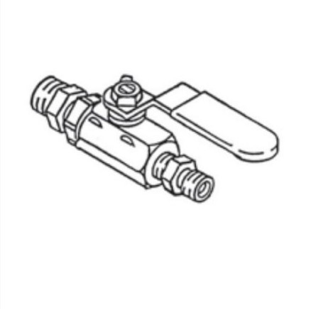 Titan 0533348 Ball valve
